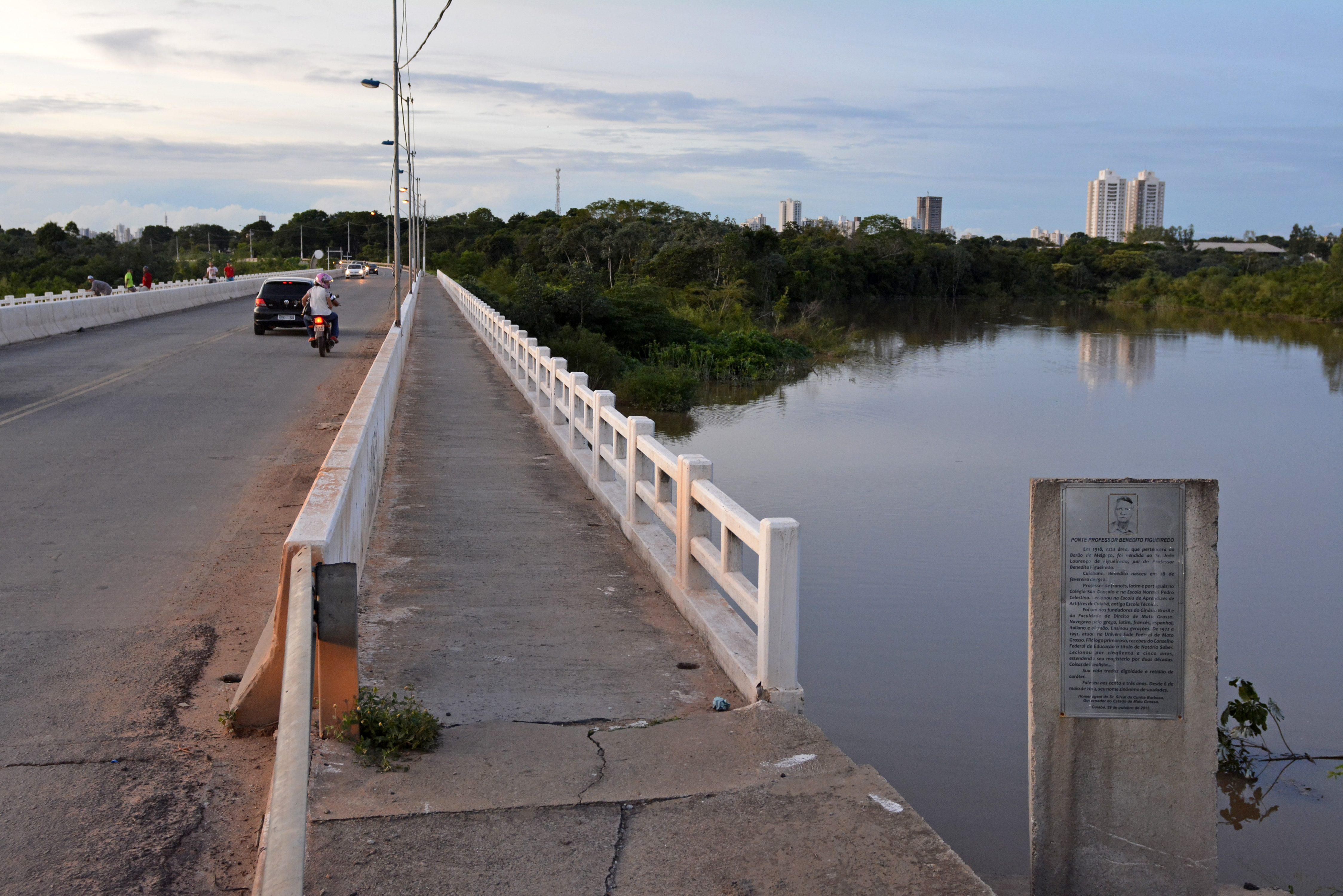 Prefeitura promete liberar tráfego em ponte no Coxipó em dez dias - O Livre
