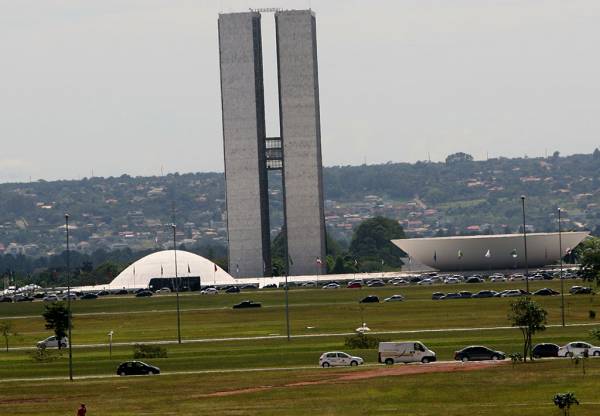 Brasília capital federal sede do governo 
