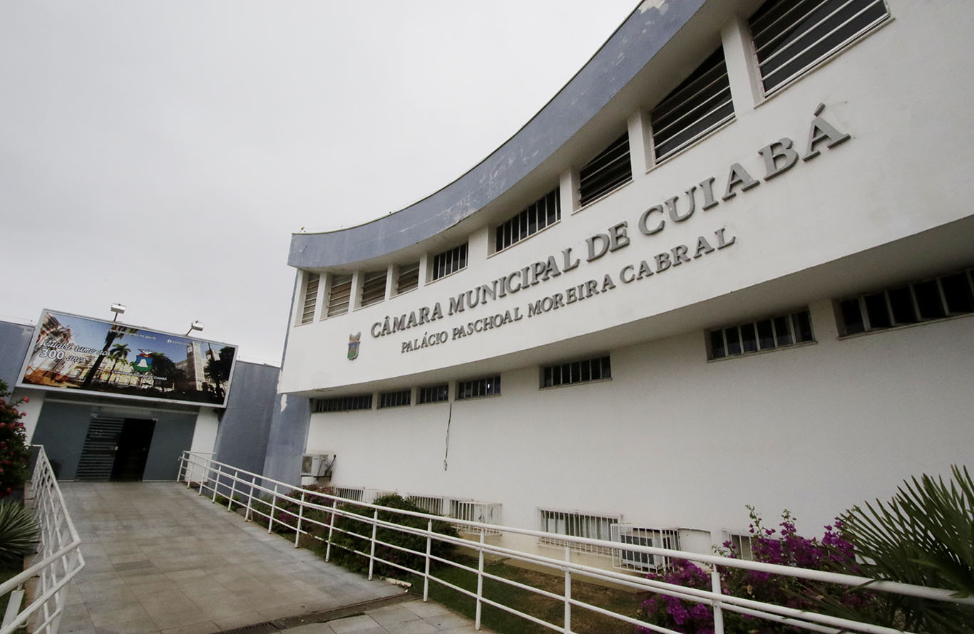 Câmara Municipal de Cuiabá