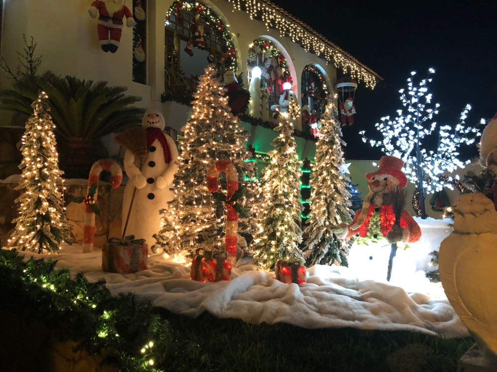 Casa do Papai Noel no Santa Rosa abre para visitação neste sábado - O Livre