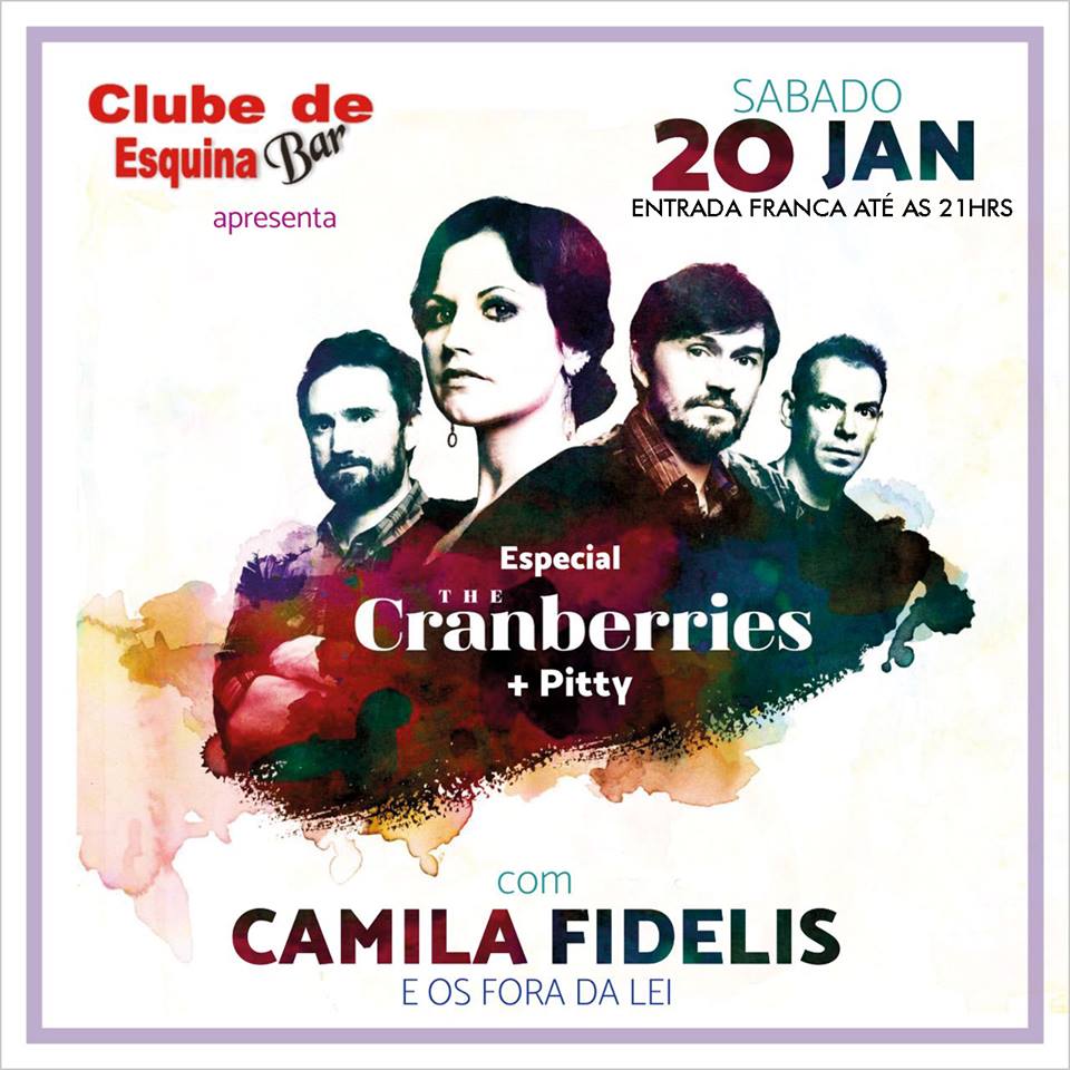 the chanberries clube de esquina
