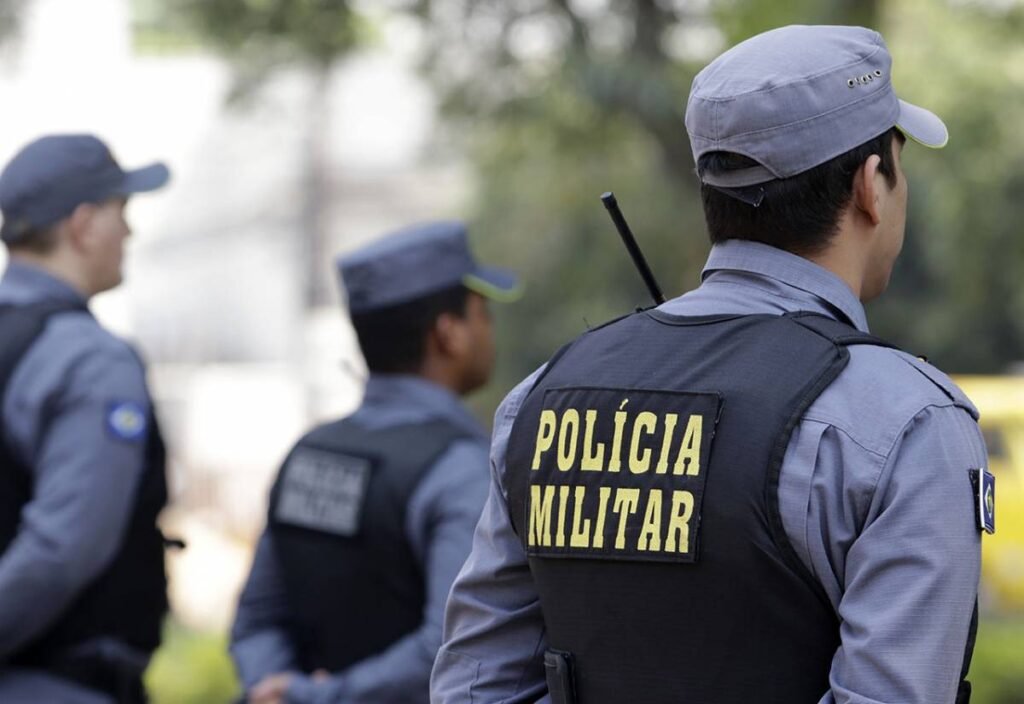 policial militar