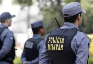 policial militar