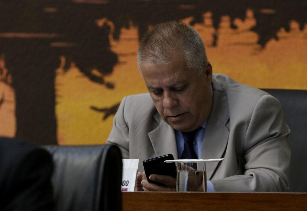 contas de Emanuel Pinheiro