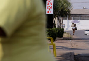 Trevo do Zero - prostituição