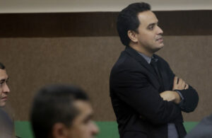 Emanuel Pinheiro interfere