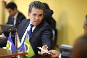 Sérgio-Ricardo sobre a intervenção em Cuiabá