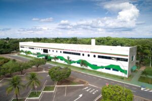 Prefeitura de Várzea Grande, saneamento básico