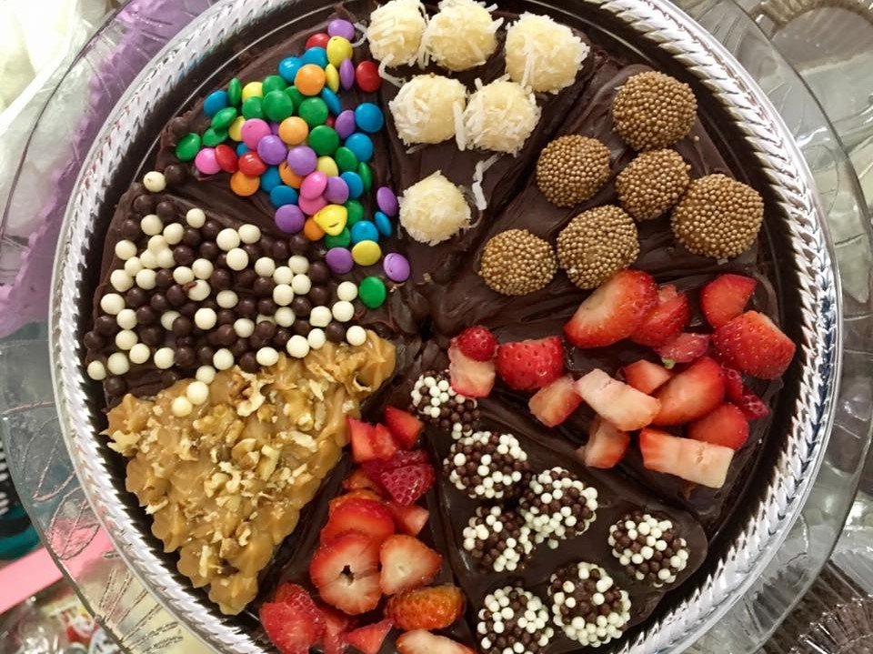 festival do chocolate