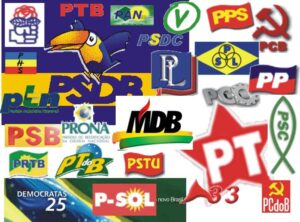 partidos - diretórios municipais