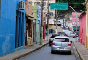 Centro Histórico de Cuiabá - segurança