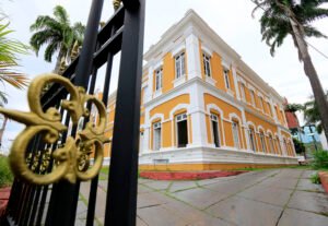 Arquitetura de Mato Grosso