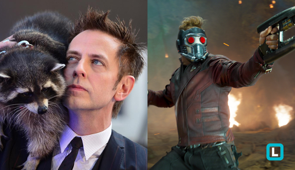 Diretor James Gunn é demitido de Guardiões da Galáxia 3 por comentários polêmicos no Twitter