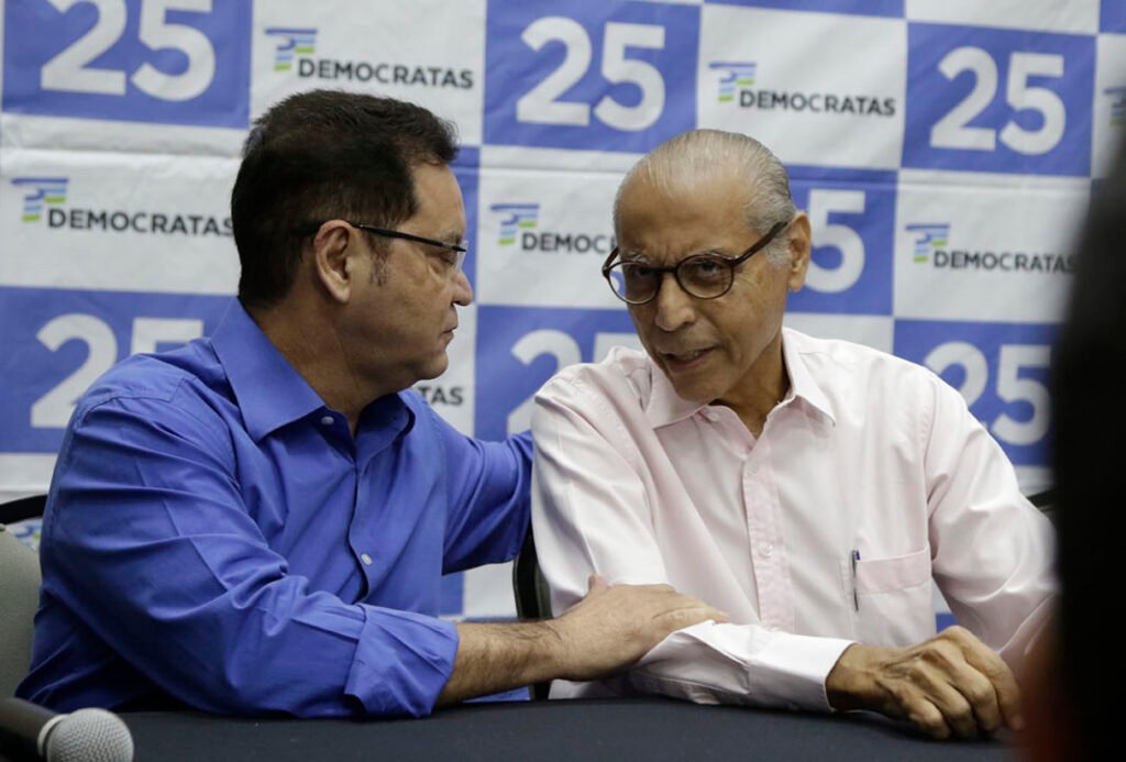 Júlio Campos, Eduardo Botelho 1 prefeitura de Cuiabá