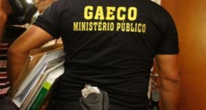 operação - Gaeco