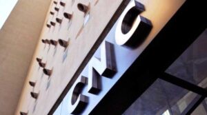 Sede da CNC em Brasília