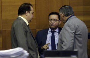 Mesa Diretora da Assembleia