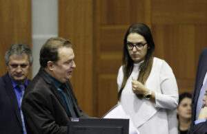 Mesa Diretora da ALMT