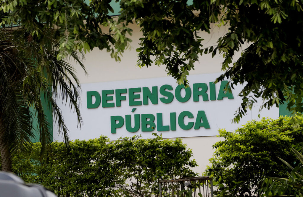 Defensoria Pública - cirurgia cardíaca