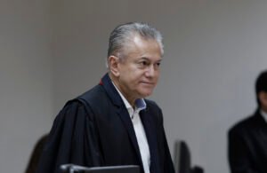 desembargador Orlando Perri 7 / intervenção