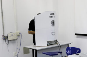 eleição, horário de votação