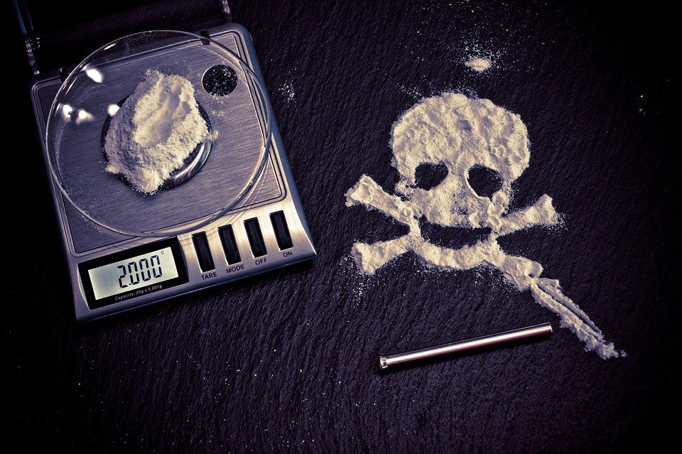 vacina contra droga
