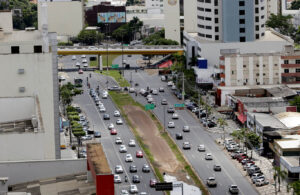 Avenida do CPA - BRT