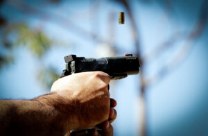 Colecionador de armas, CAC, atirador, tiro