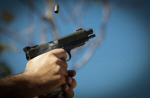 veterinário reage a assalto