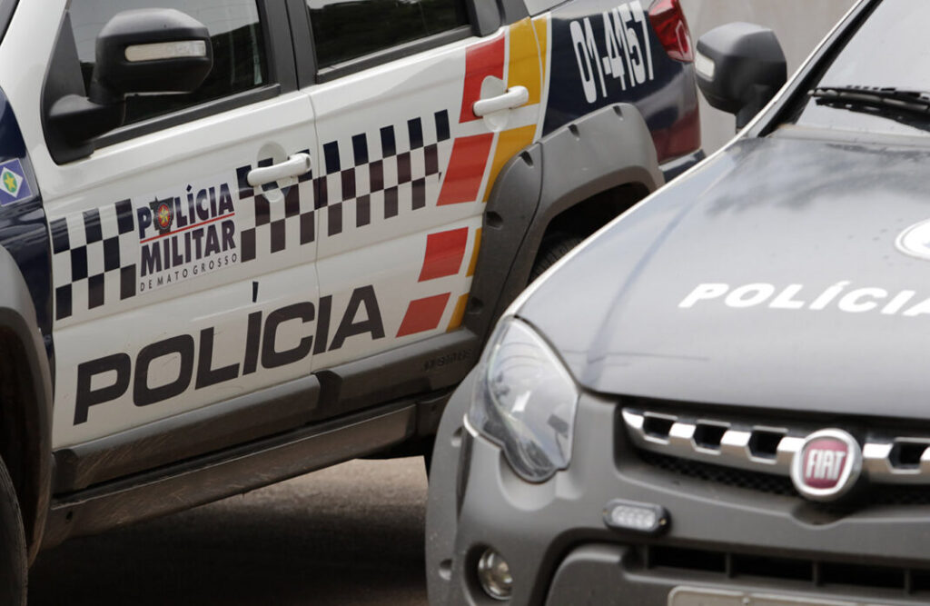 homem mata vizinho que queria agredir vizinha