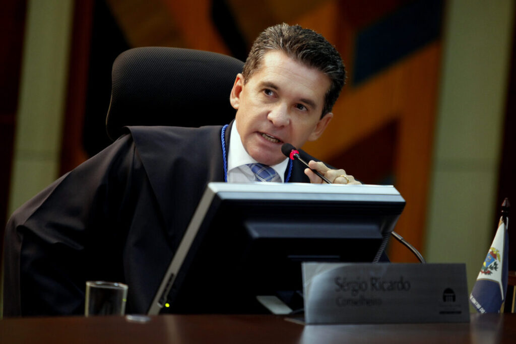 Sérgio Ricardo - TAC Saúde de Cuiabá