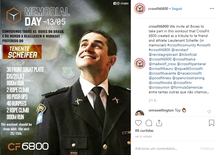 Tenente Carlos Scheifer