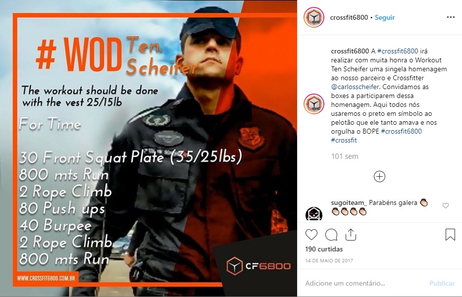 Tenente Carlos Scheifer