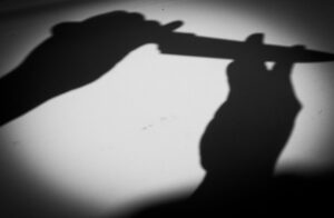 matou companheira a facadas