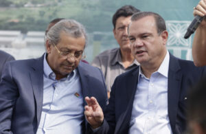 Jayme Campos , Wellington Fagundes 1