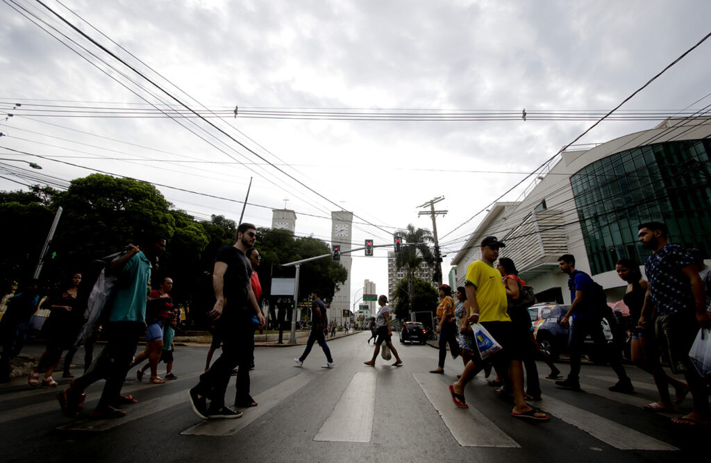 Censo 2022 em Mato Grosso - eleição - PIB - pesquisas eleitorais