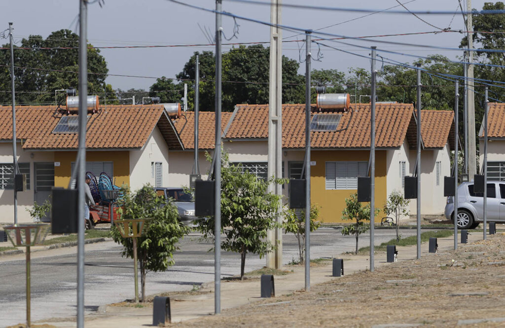 Preço médio dos imóveis em Cuiabá está na faixa dos R$ 400 mil - mercado imobiliário