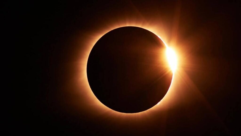 Eclipse solar será visível do Brasil