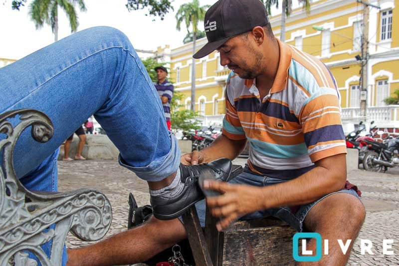 Preço varia entre R$ 5 e R$ 30 , sendo que com pintura e reparos fica mais caro
