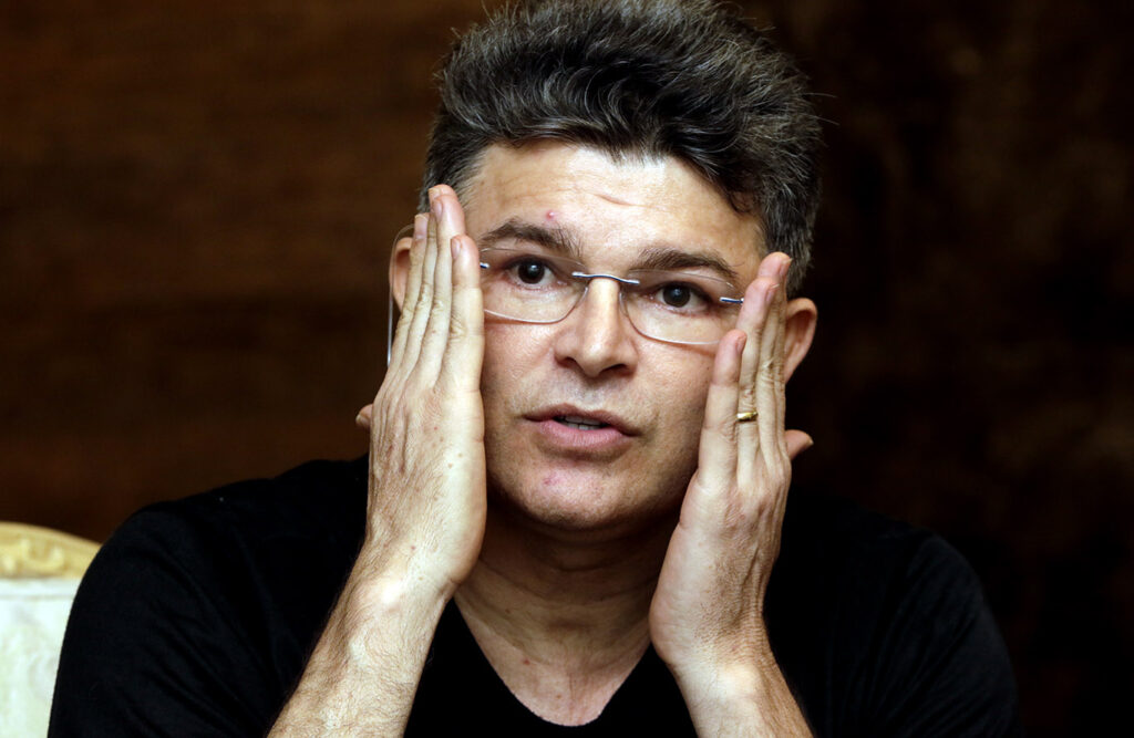 José Medeiros - sobre reforma tributária