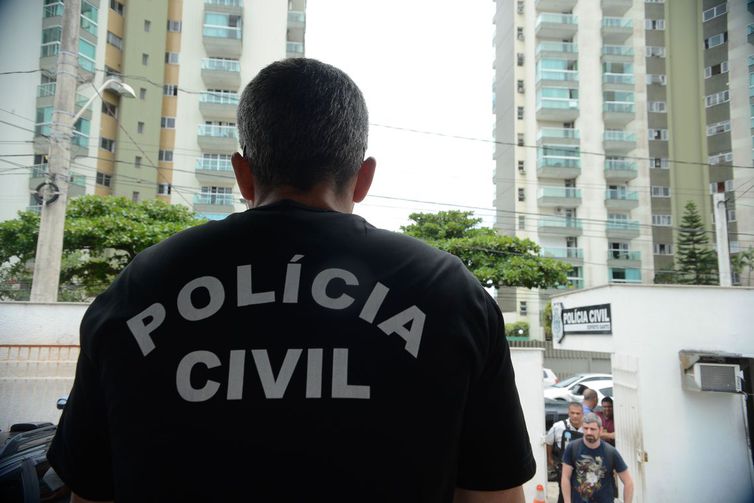 policial civil