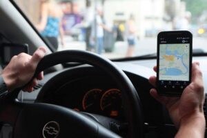 motorista de aplicativo