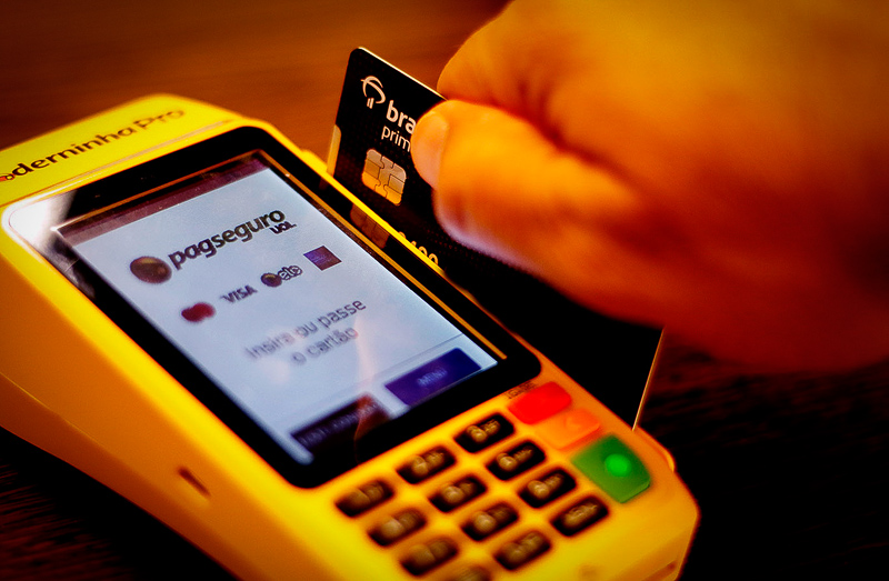 intenção de consumo