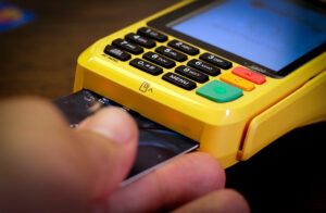 cartão / dinheiro / banco