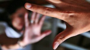 Mãe estuprada pelo filho