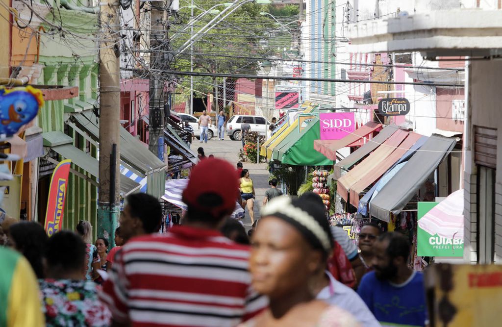 intenção de consumo