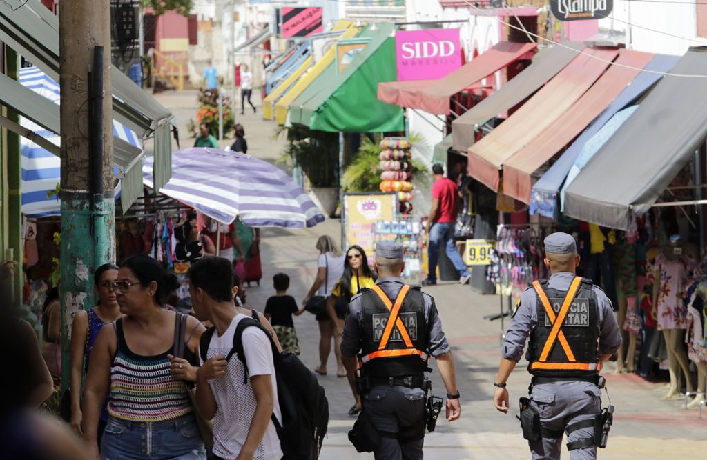 comércio - centro - Cuiabá