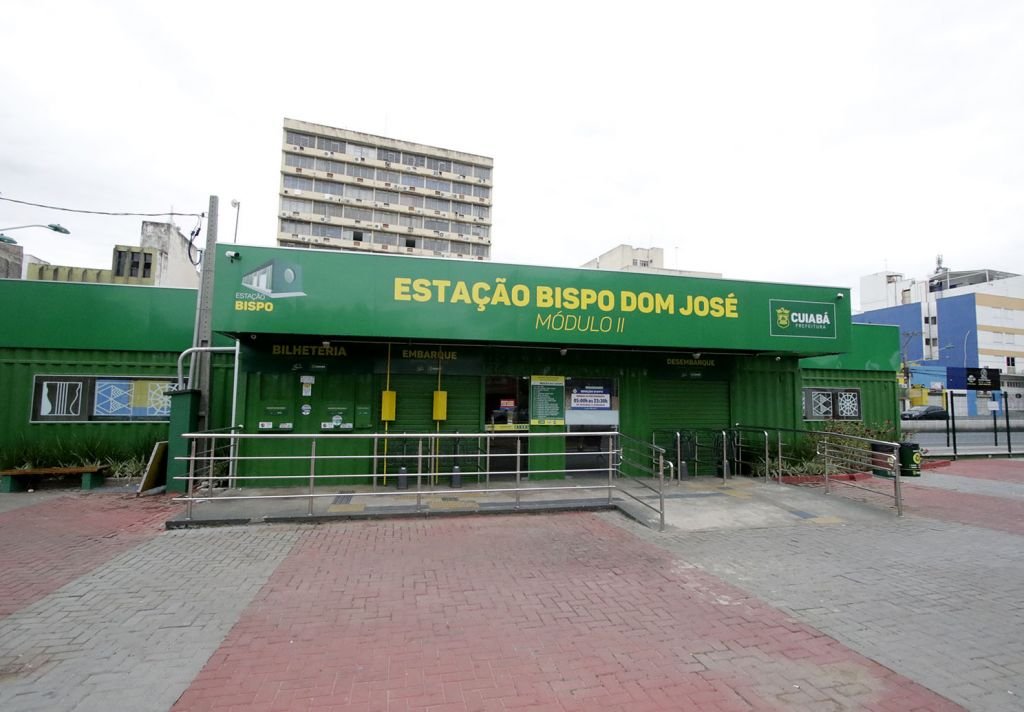 Estação Bispo