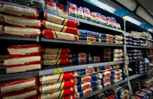 Arroz, cesta básica