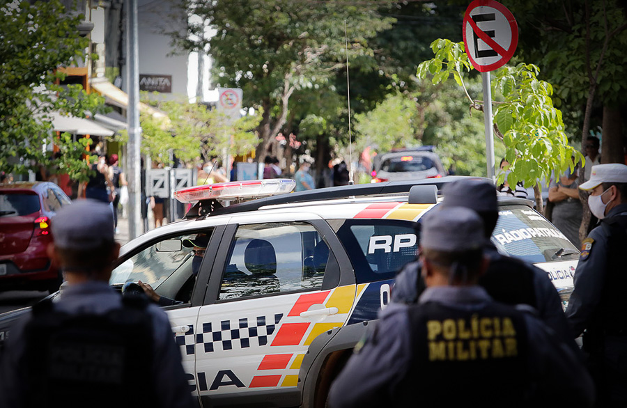 furto a sorveteria - pauladas